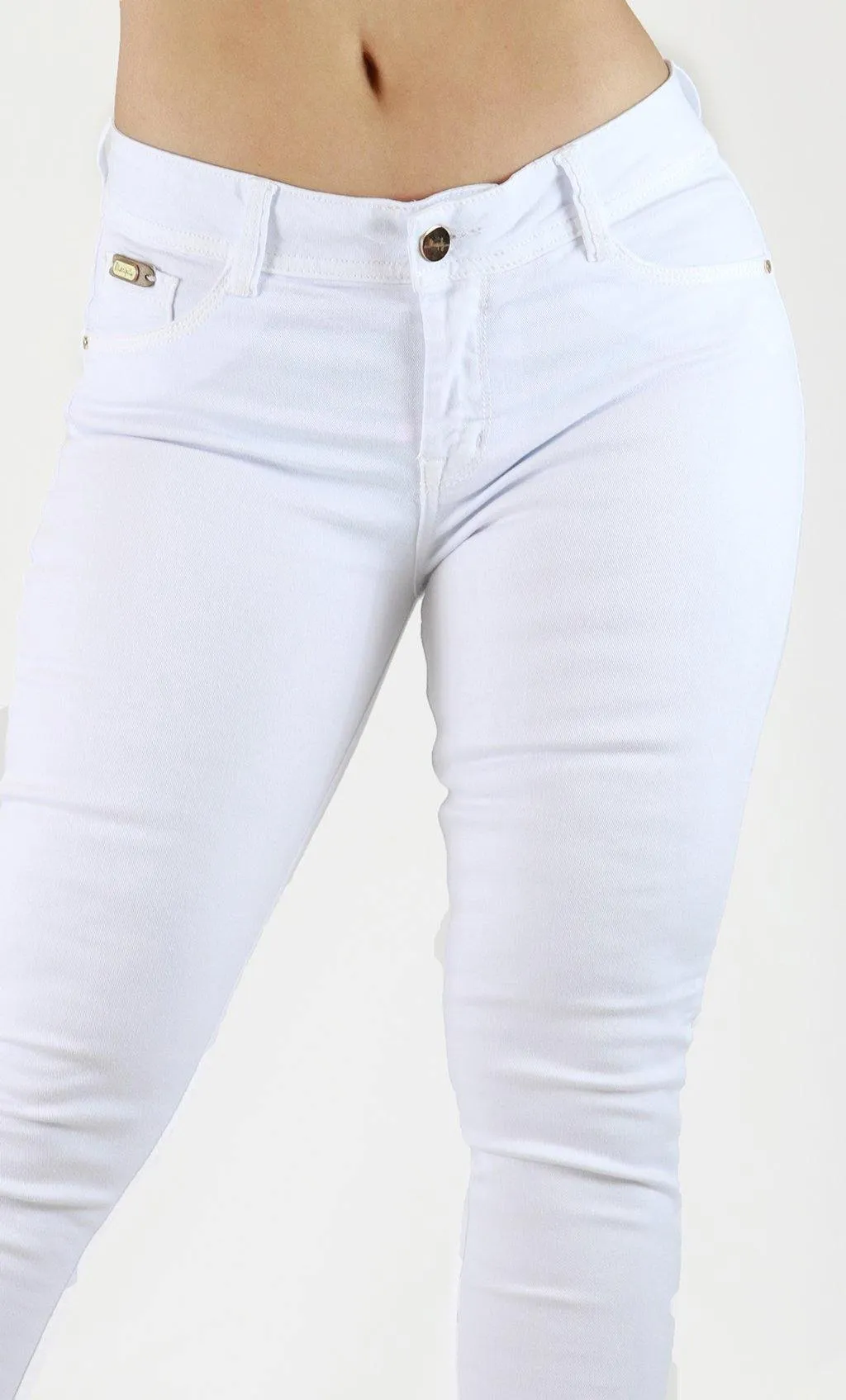 18744 Skinny Jeans Women Maripily Rivera