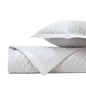 Abbey Quilted Pebble by Home Treasures