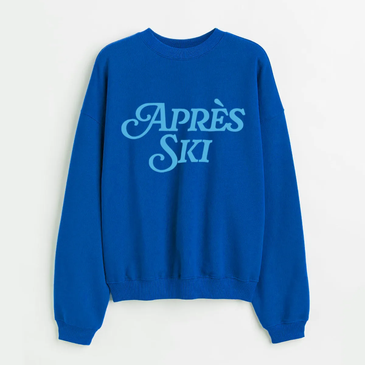 Aprs Ski Sweatshirt