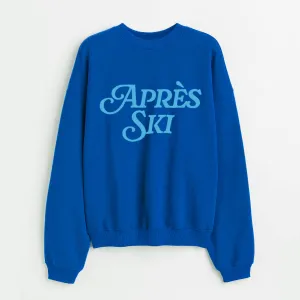 Aprs Ski Sweatshirt