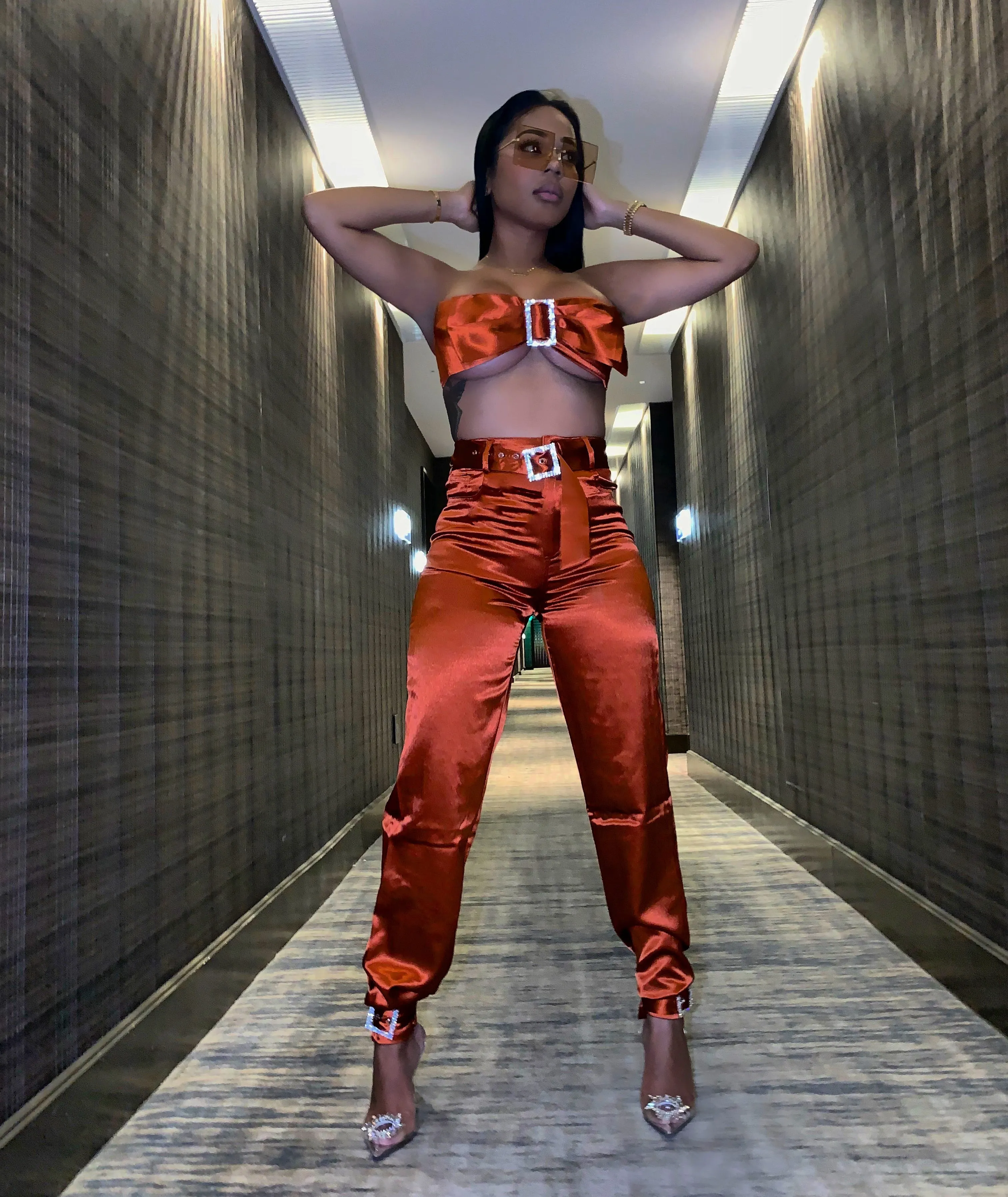 Bow Down Bishes set