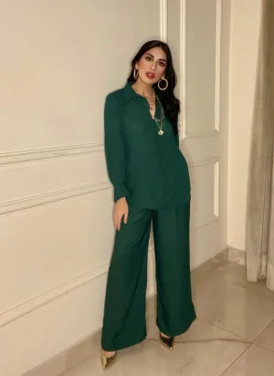 C0-ord Set Green 2 PCs