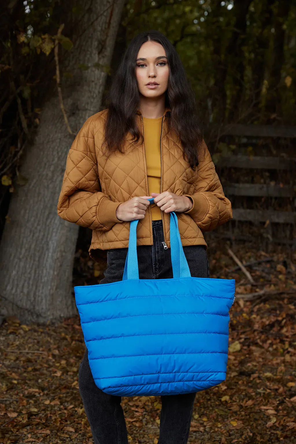 CLOUD TAKE IT BASE BAG | Bleu