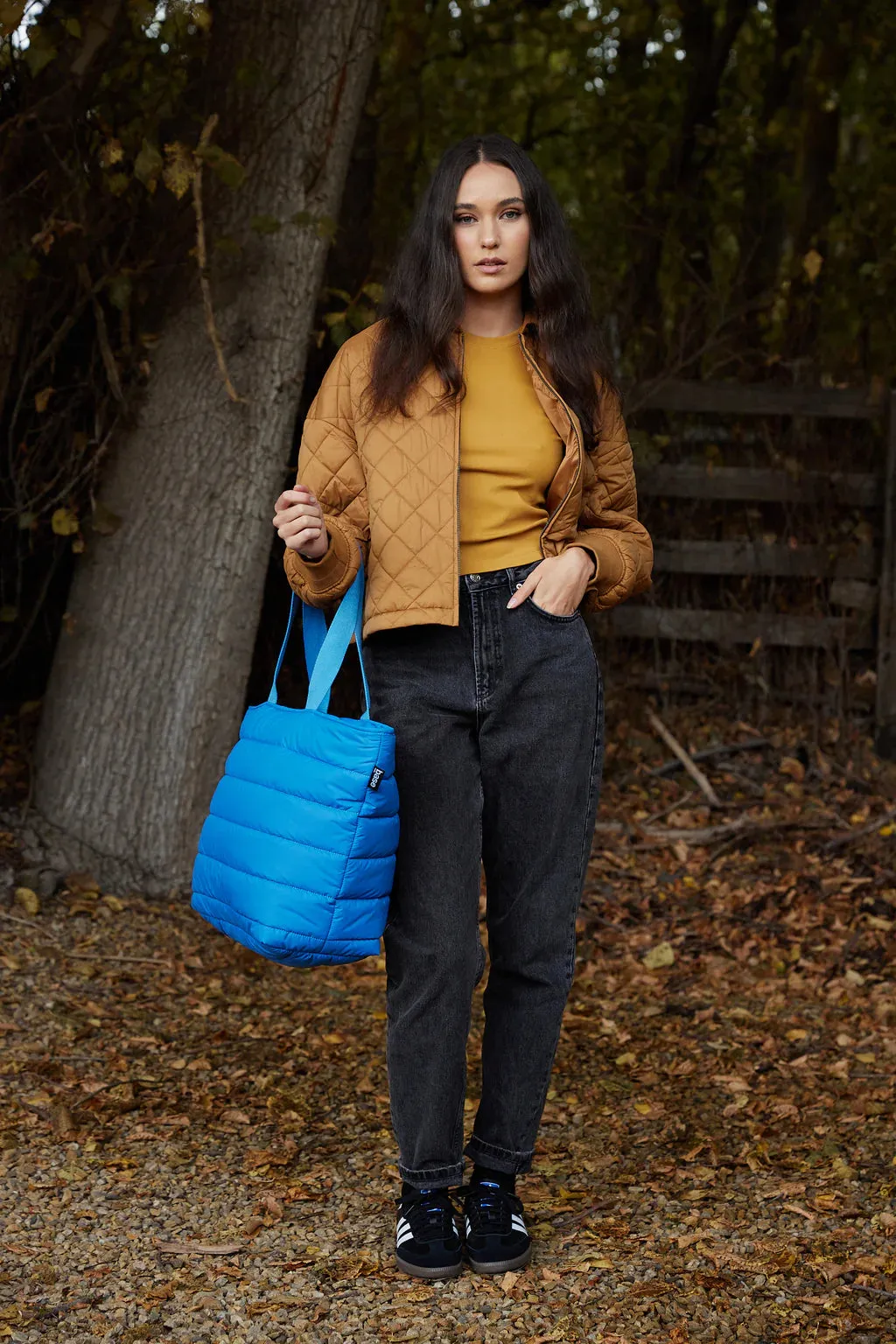 CLOUD TAKE IT BASE BAG | Bleu