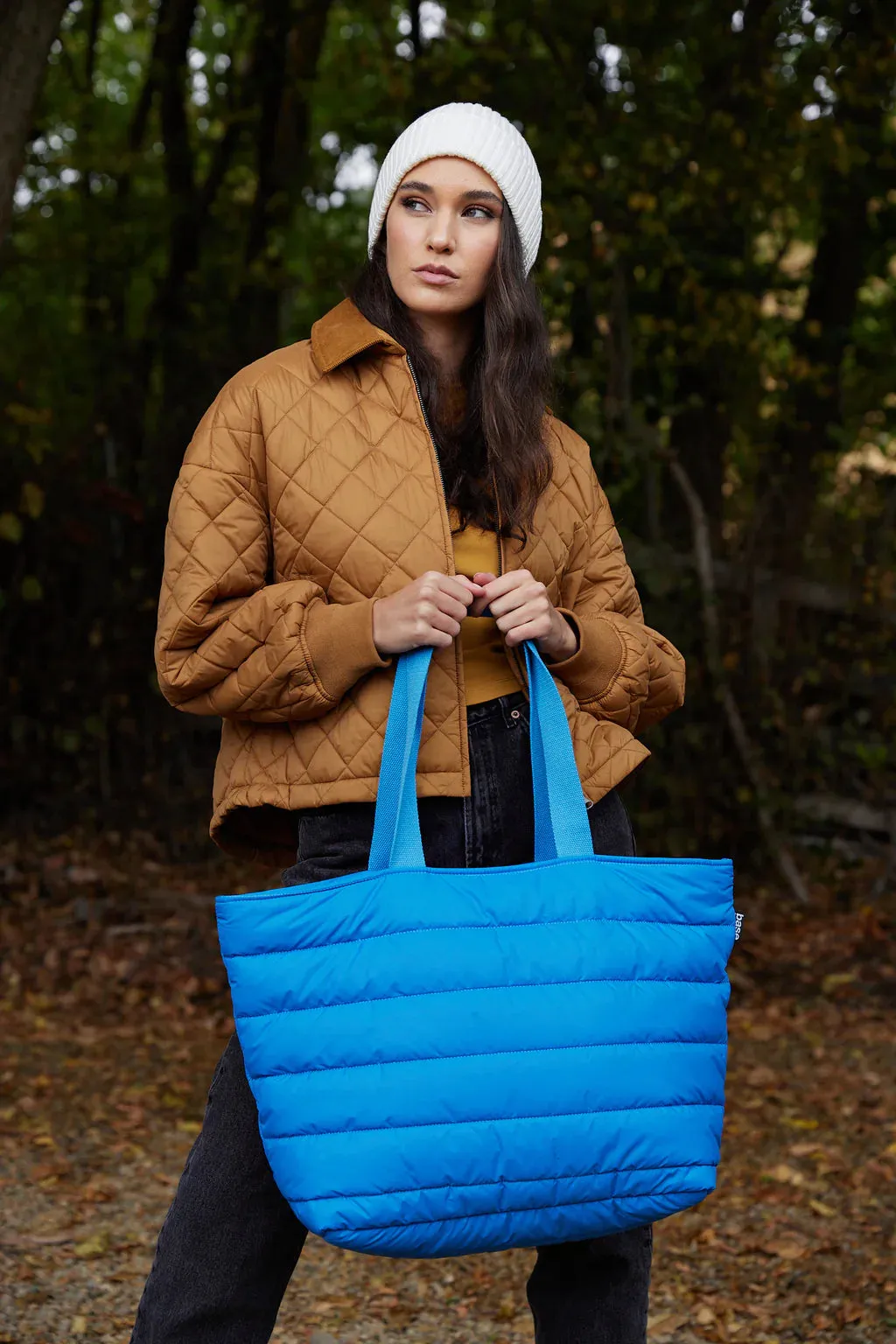 CLOUD TAKE IT BASE BAG | Bleu