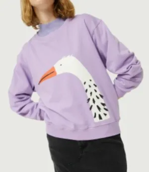 Compania Fantastica Bird Sweatshirt