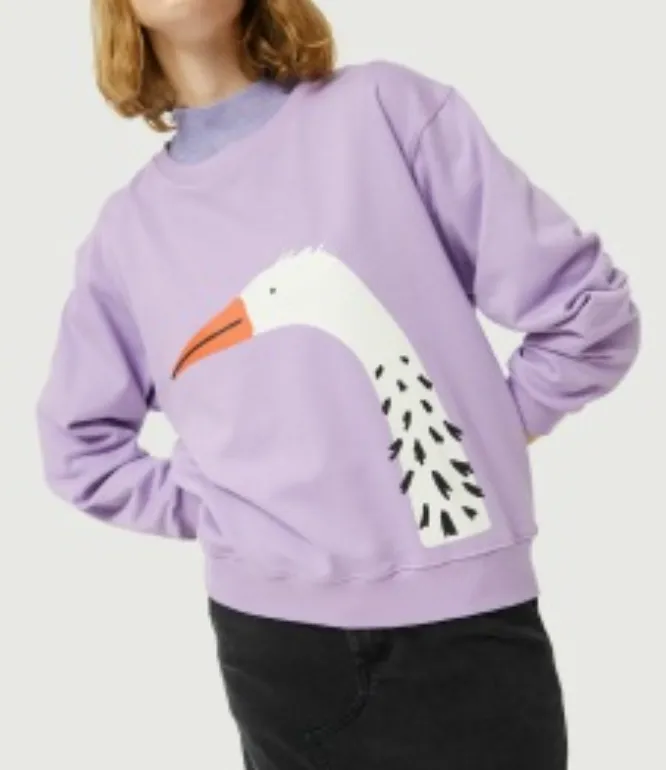 Compania Fantastica Bird Sweatshirt