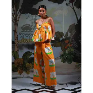 Ekastories Hawaiian Granadilla Co-Ord (Set of 2)