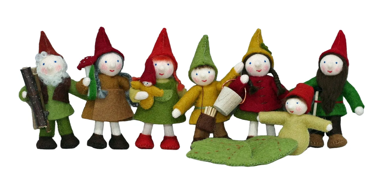 Forest Gnome Grandpa