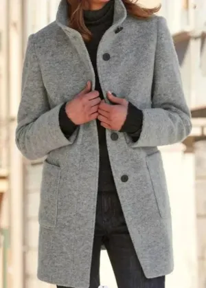 Francesca | Modern Coat