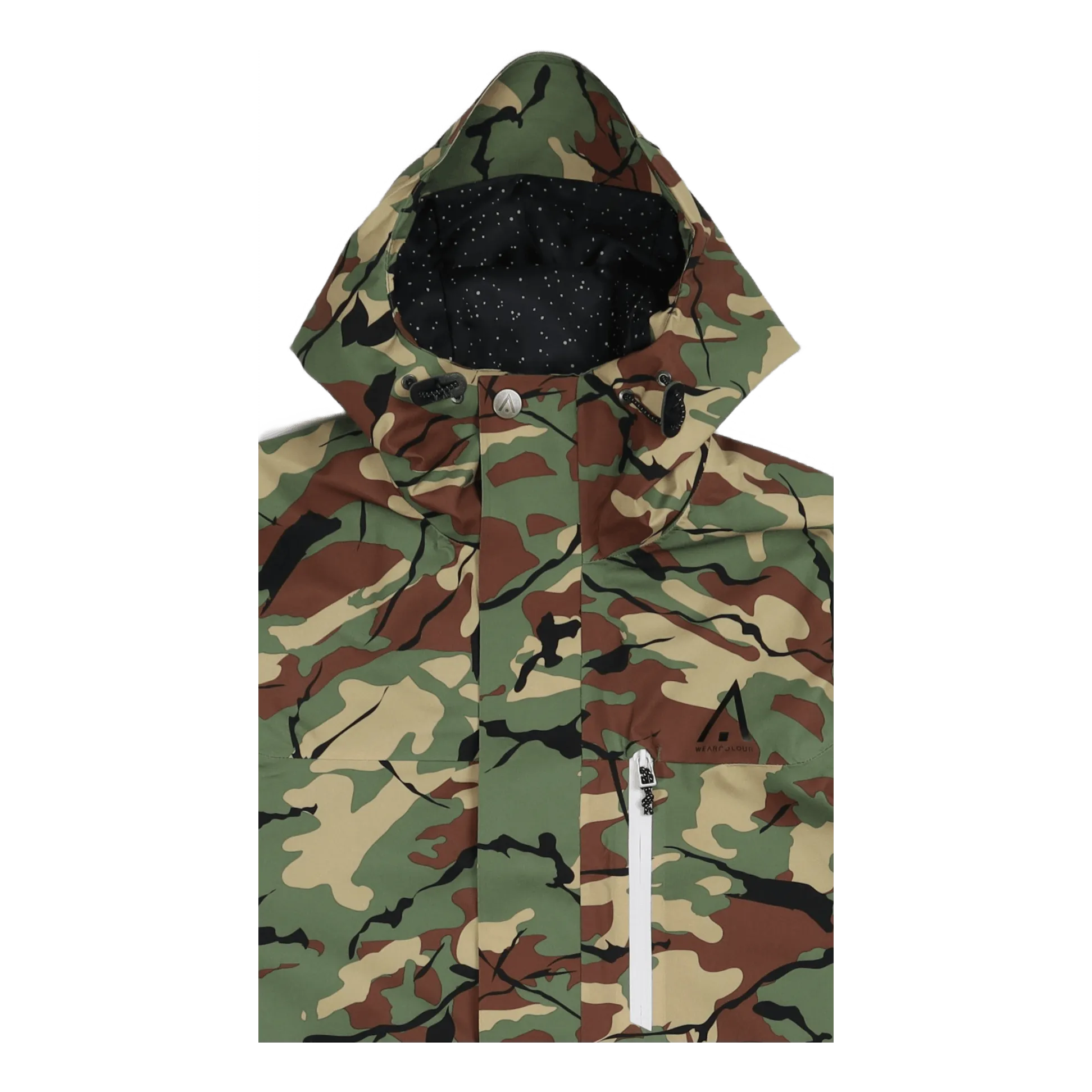 Hurricane Parka Green
