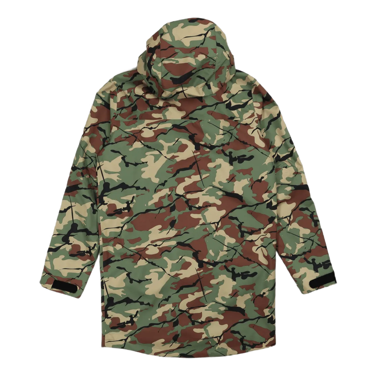 Hurricane Parka Green