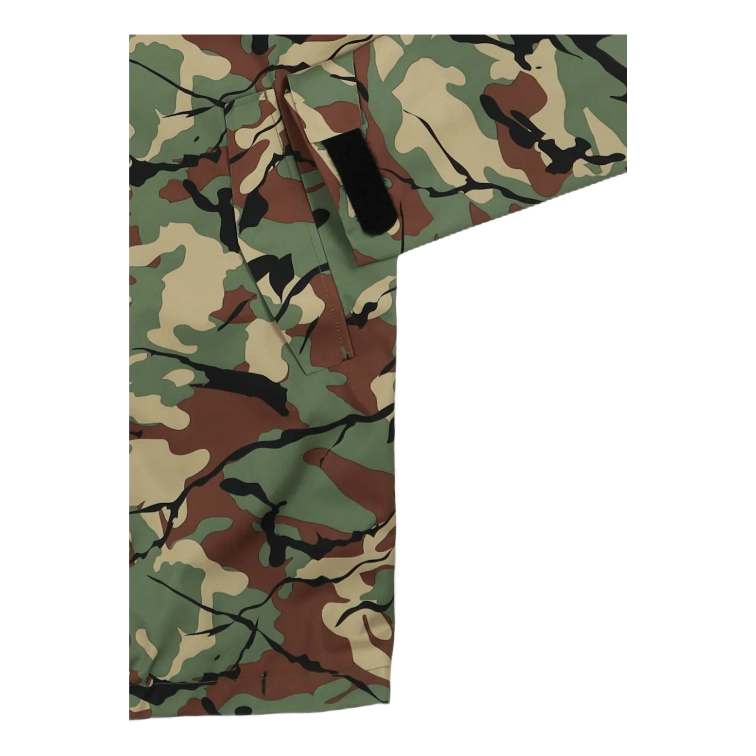 Hurricane Parka Green