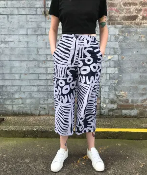 Ikuntji - Womens Business  Marsha Pants