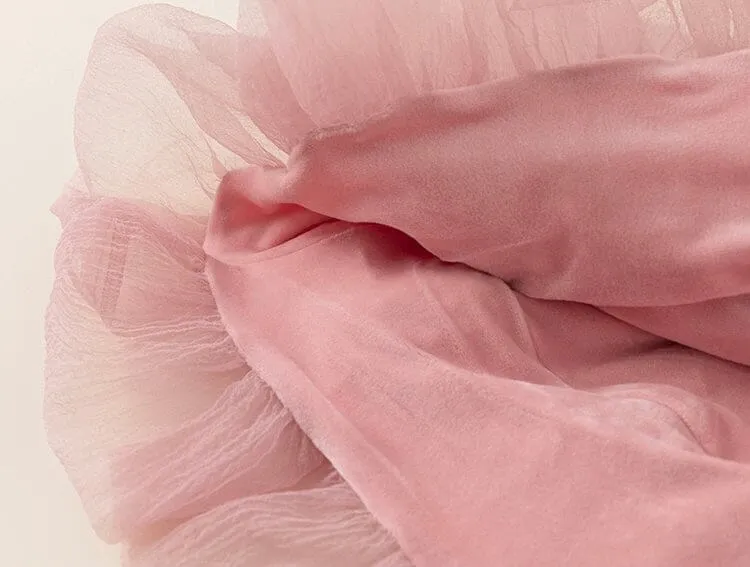 Insbobo Dreamy Winter Plush Tutu Dress