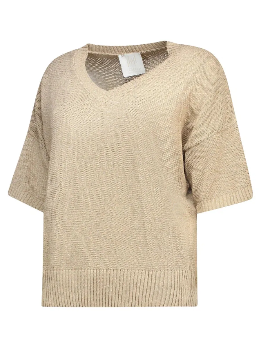 Maglia Uruguay in lurex
