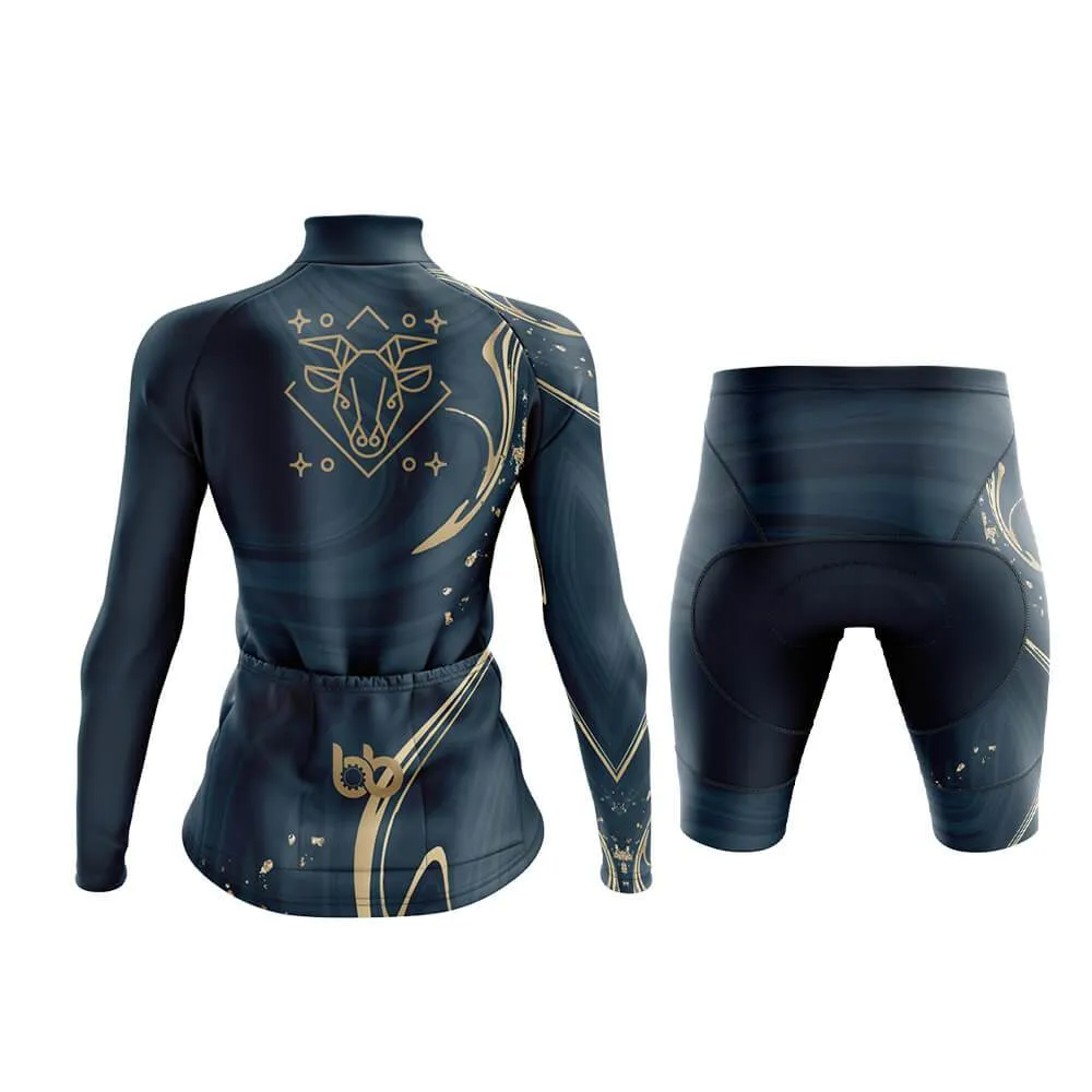 Marble Zodiac (CAPRICORN) Club Cycling Kit