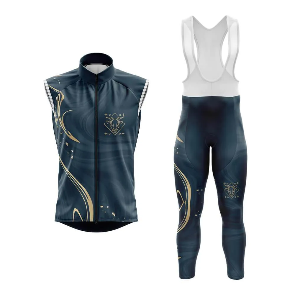 Marble Zodiac (CAPRICORN) Club Cycling Kit