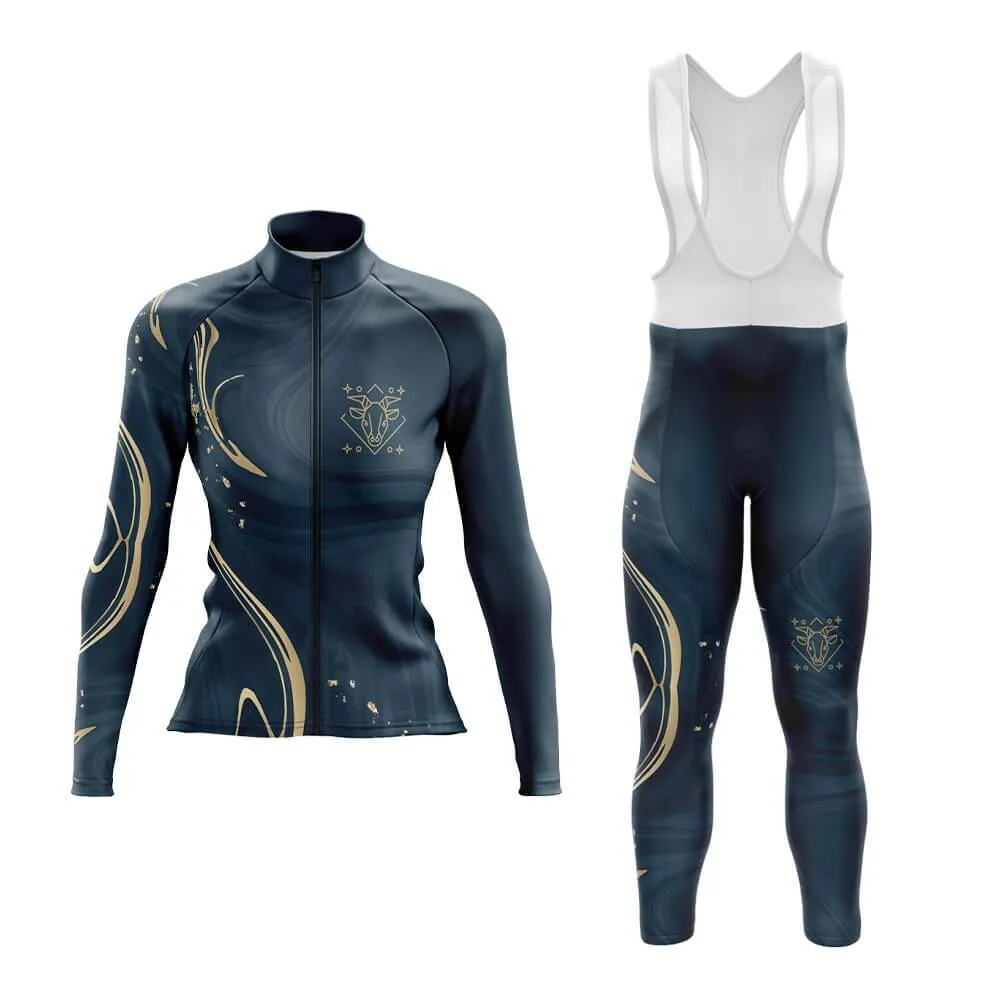 Marble Zodiac (CAPRICORN) Club Cycling Kit