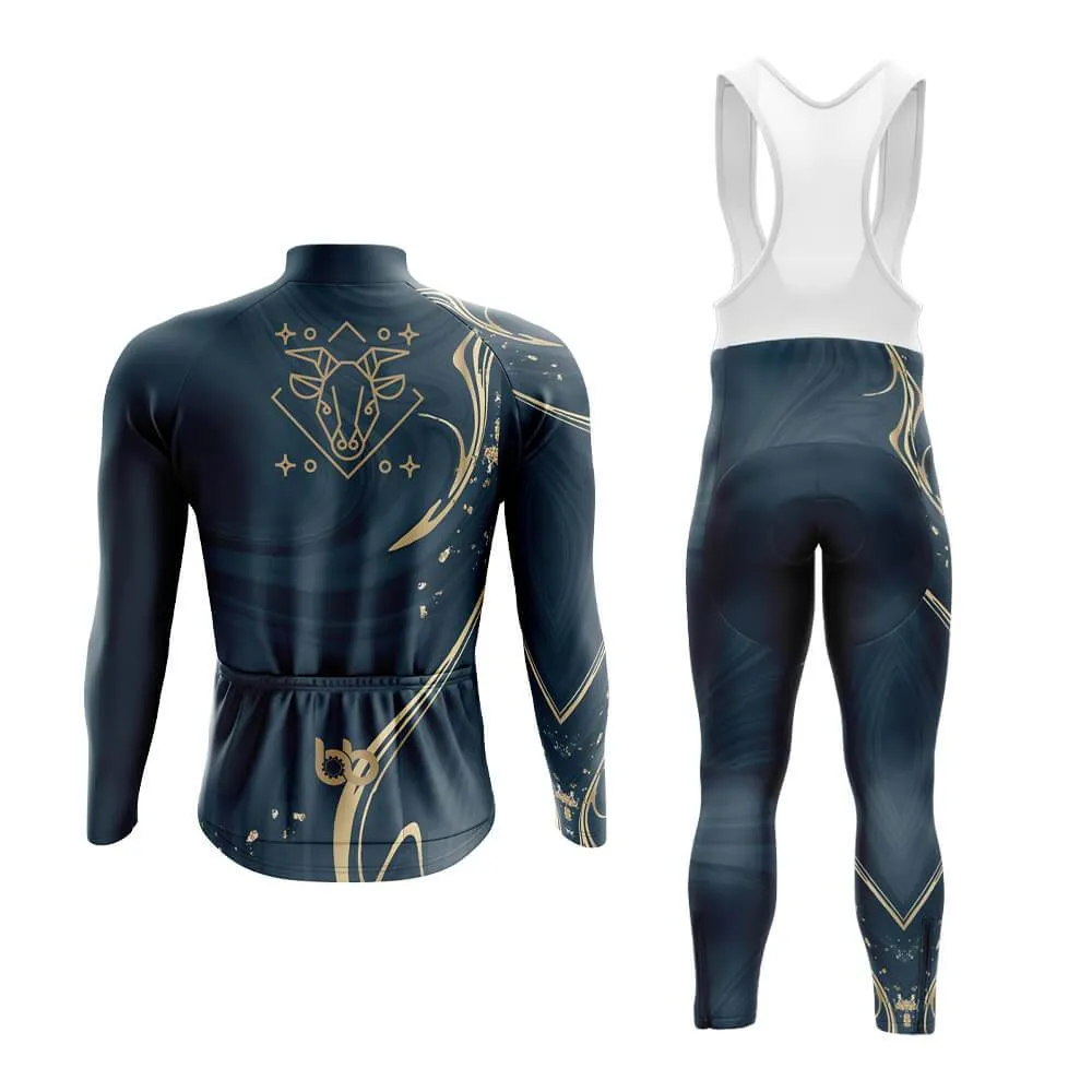 Marble Zodiac (CAPRICORN) Club Cycling Kit