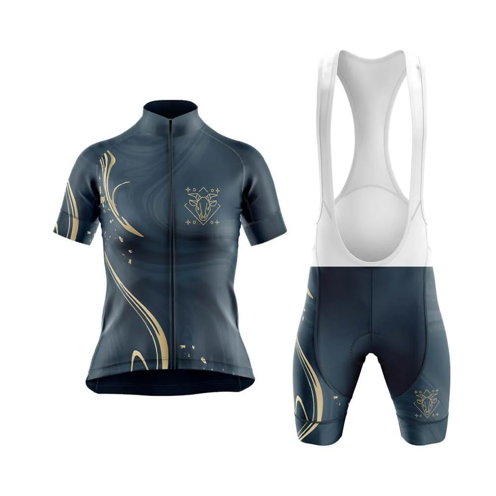 Marble Zodiac (CAPRICORN) Club Cycling Kit