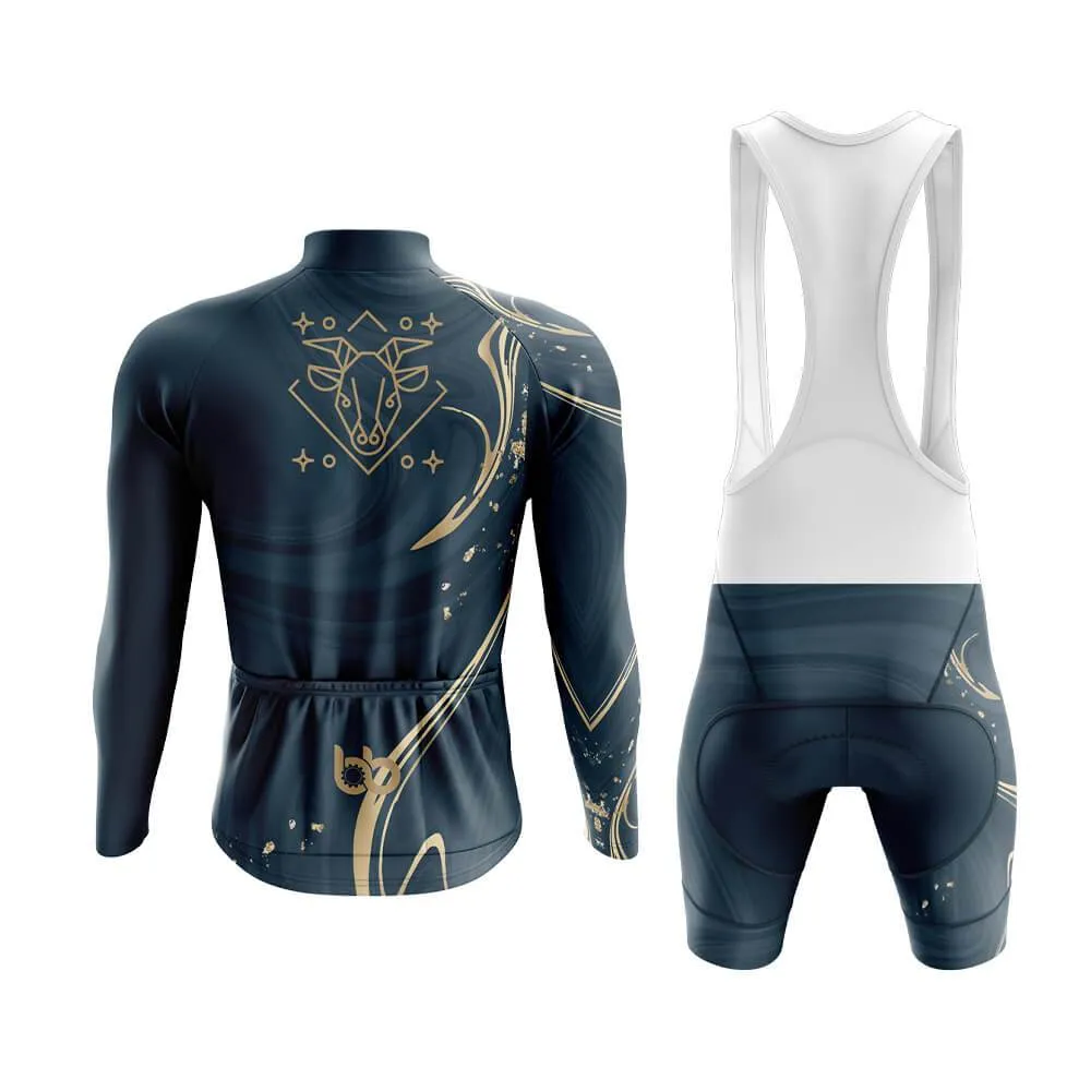 Marble Zodiac (CAPRICORN) Club Cycling Kit