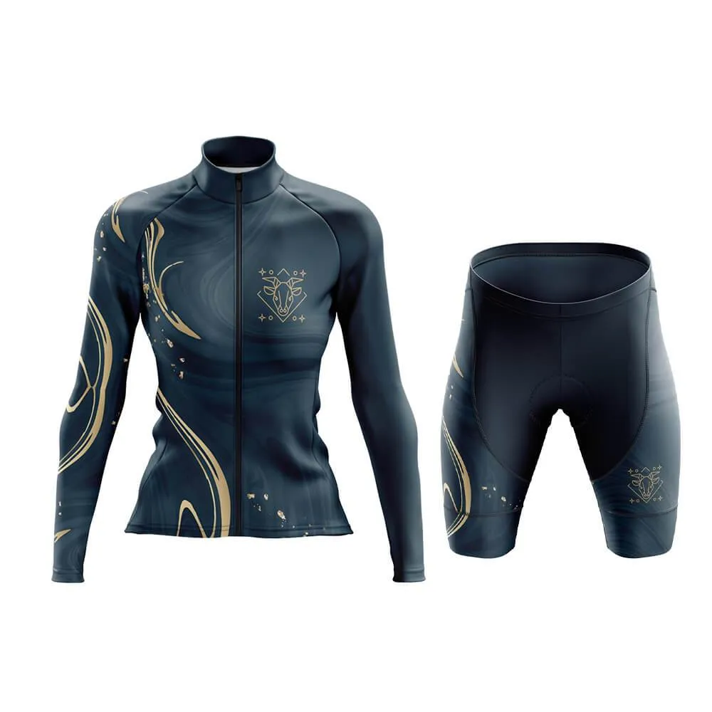 Marble Zodiac (CAPRICORN) Club Cycling Kit