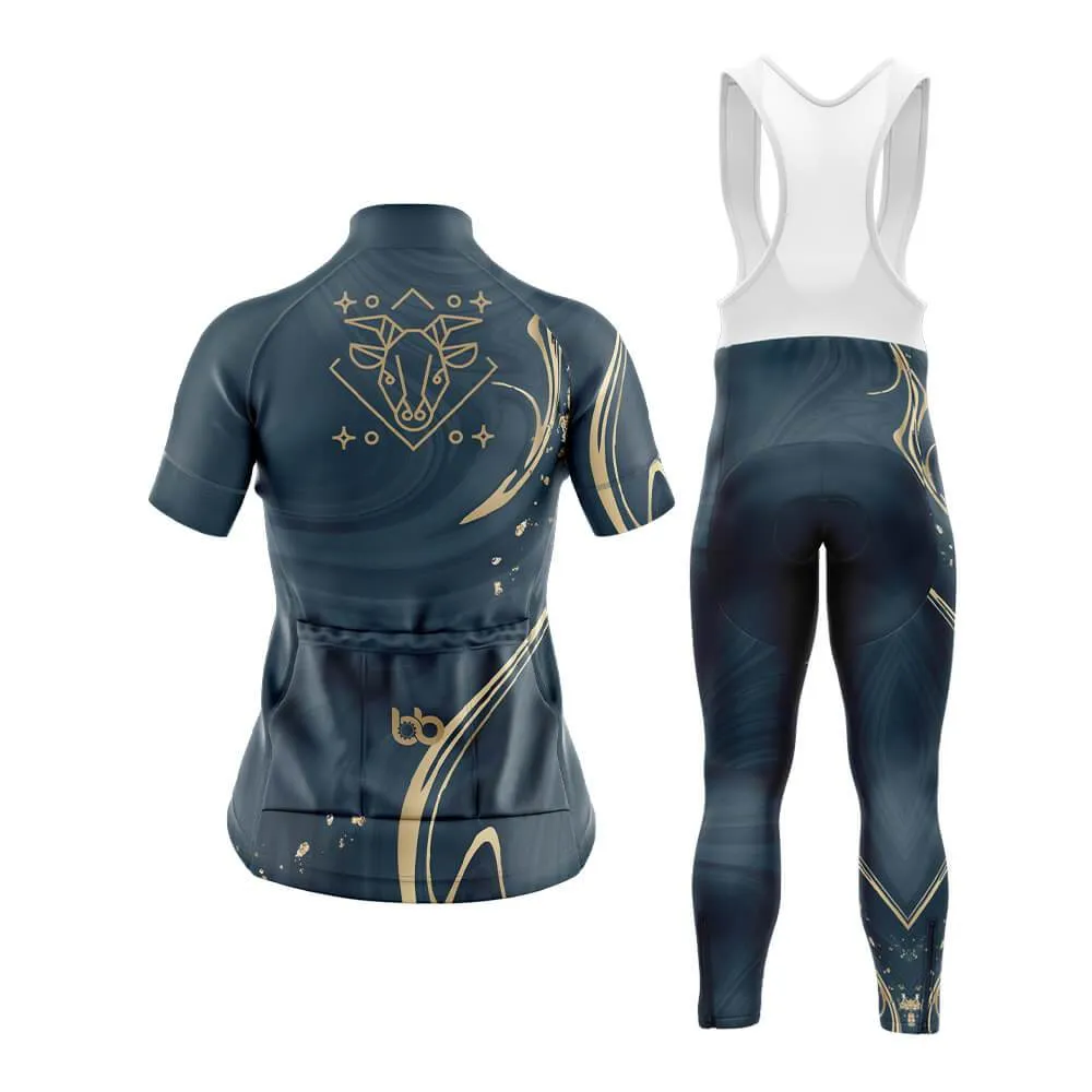 Marble Zodiac (CAPRICORN) Club Cycling Kit