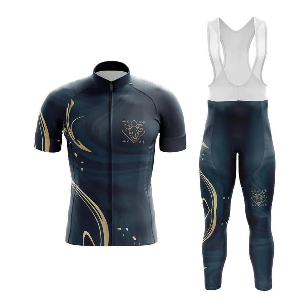 Marble Zodiac (CAPRICORN) Club Cycling Kit