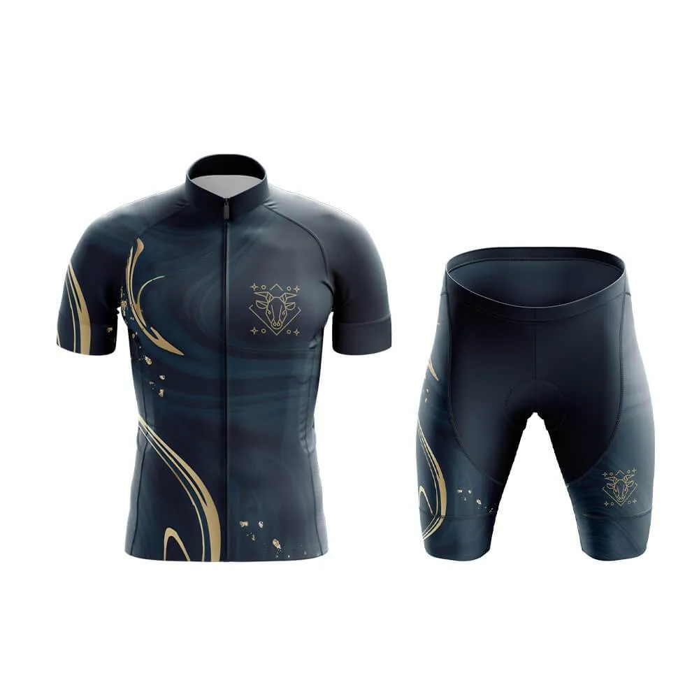 Marble Zodiac (CAPRICORN) Club Cycling Kit