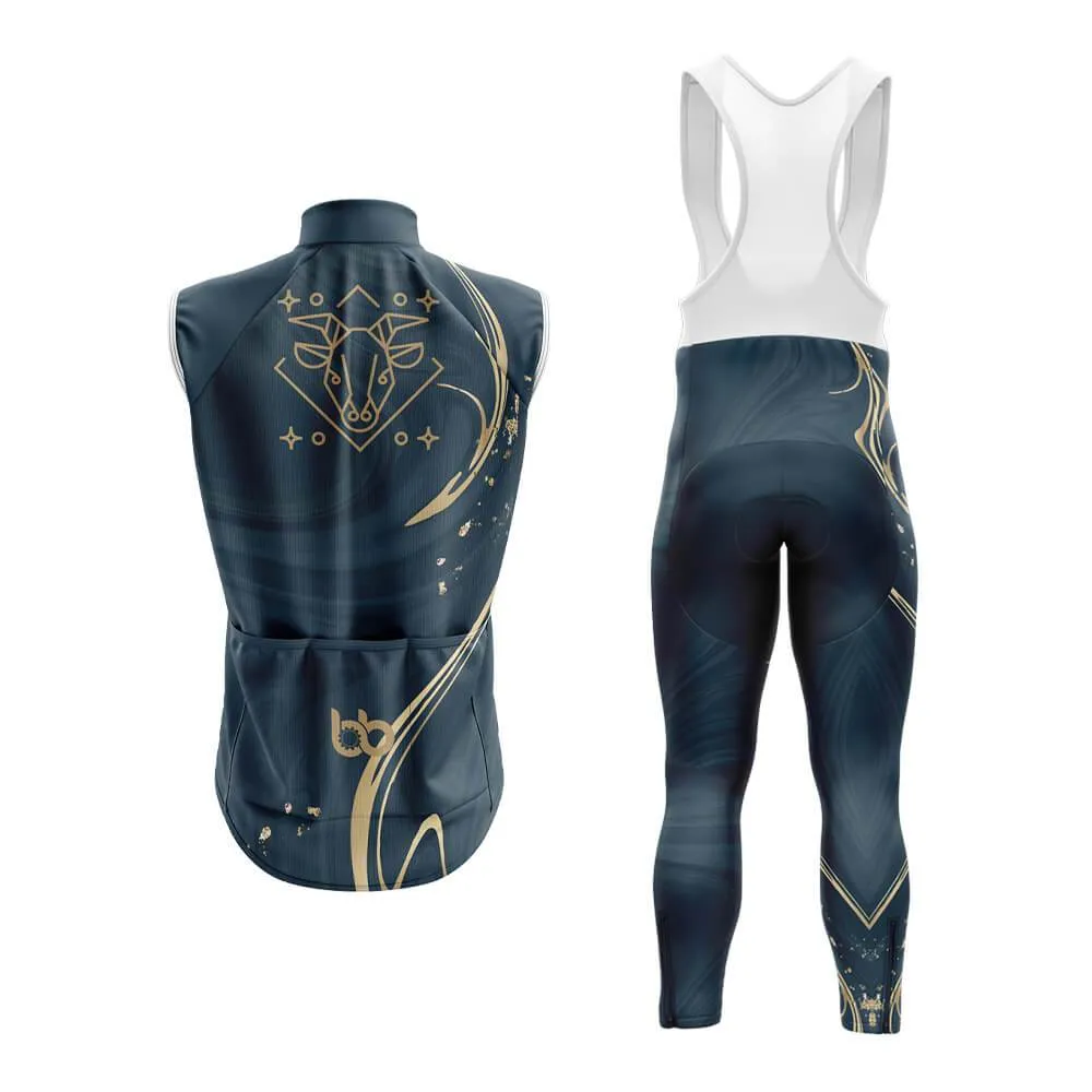 Marble Zodiac (CAPRICORN) Club Cycling Kit