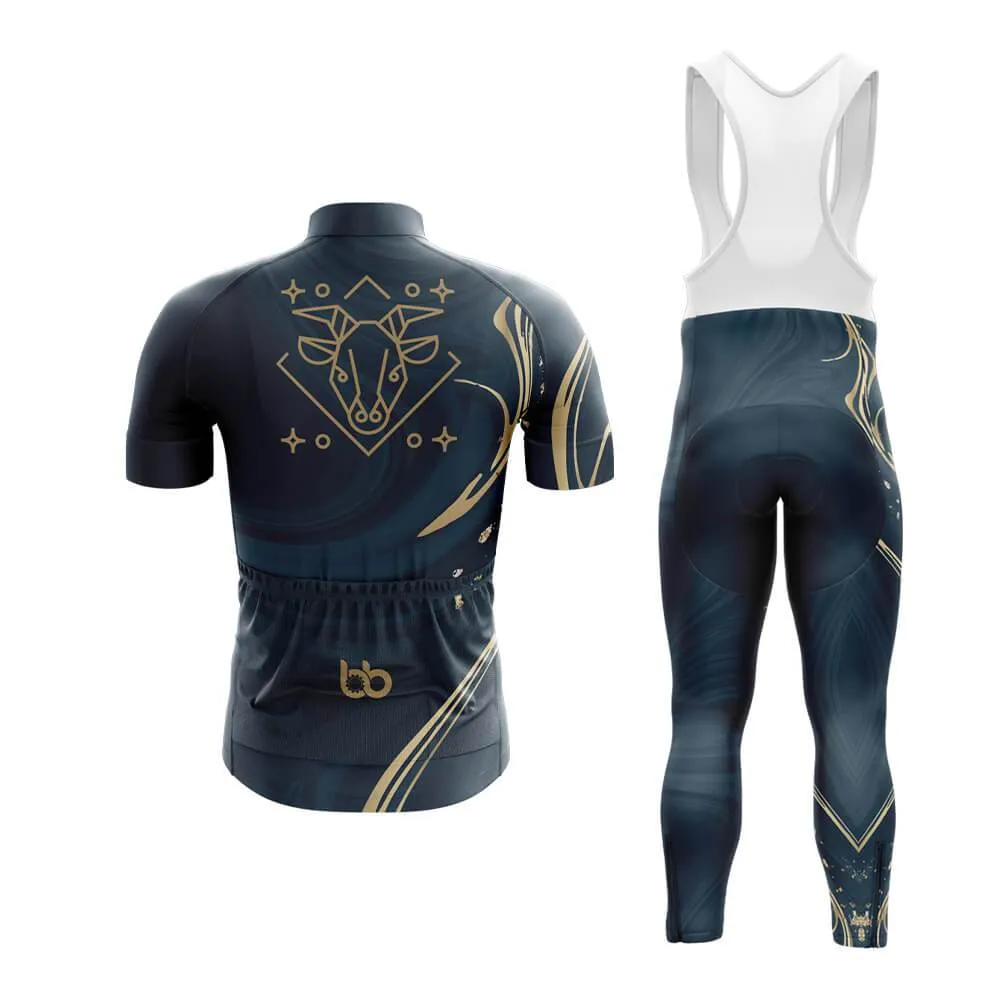 Marble Zodiac (CAPRICORN) Club Cycling Kit