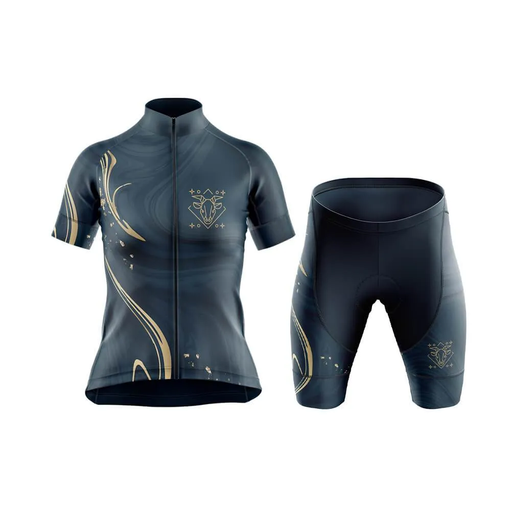 Marble Zodiac (CAPRICORN) Club Cycling Kit