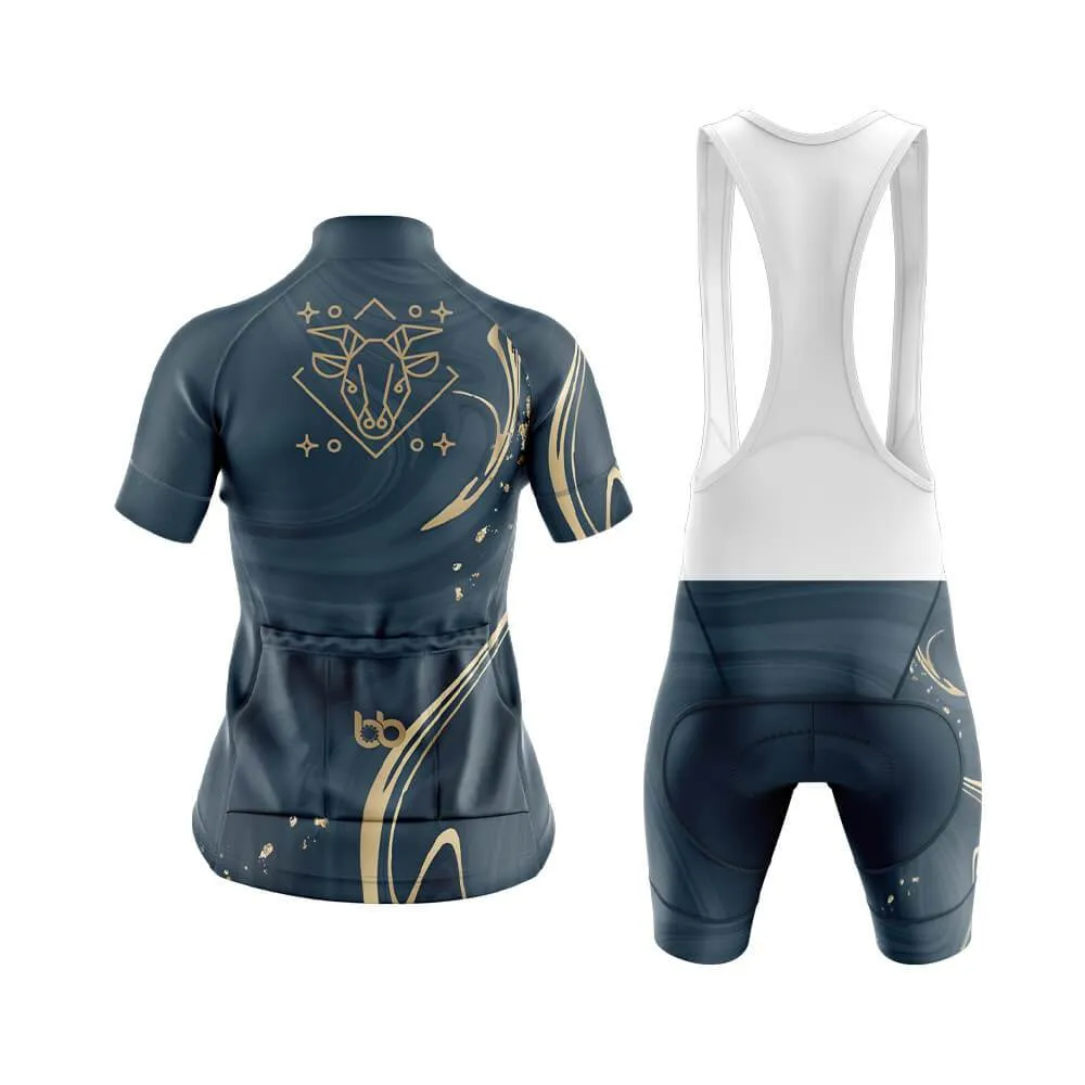 Marble Zodiac (CAPRICORN) Club Cycling Kit