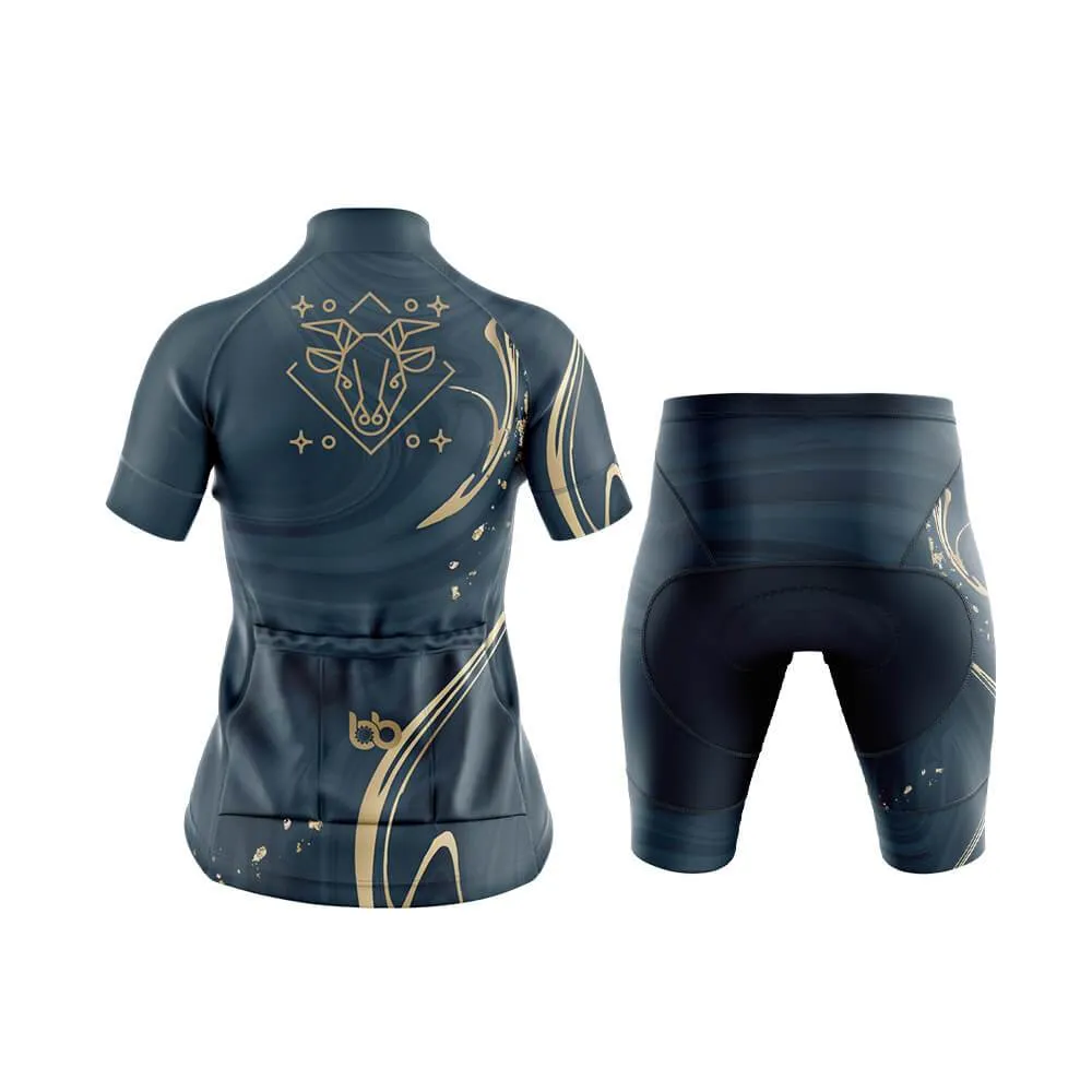 Marble Zodiac (CAPRICORN) Club Cycling Kit