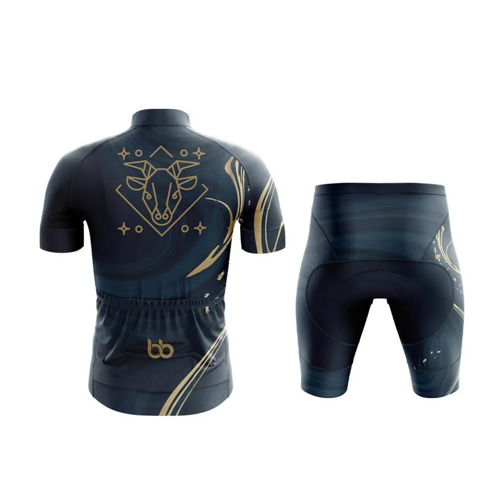 Marble Zodiac (CAPRICORN) Club Cycling Kit