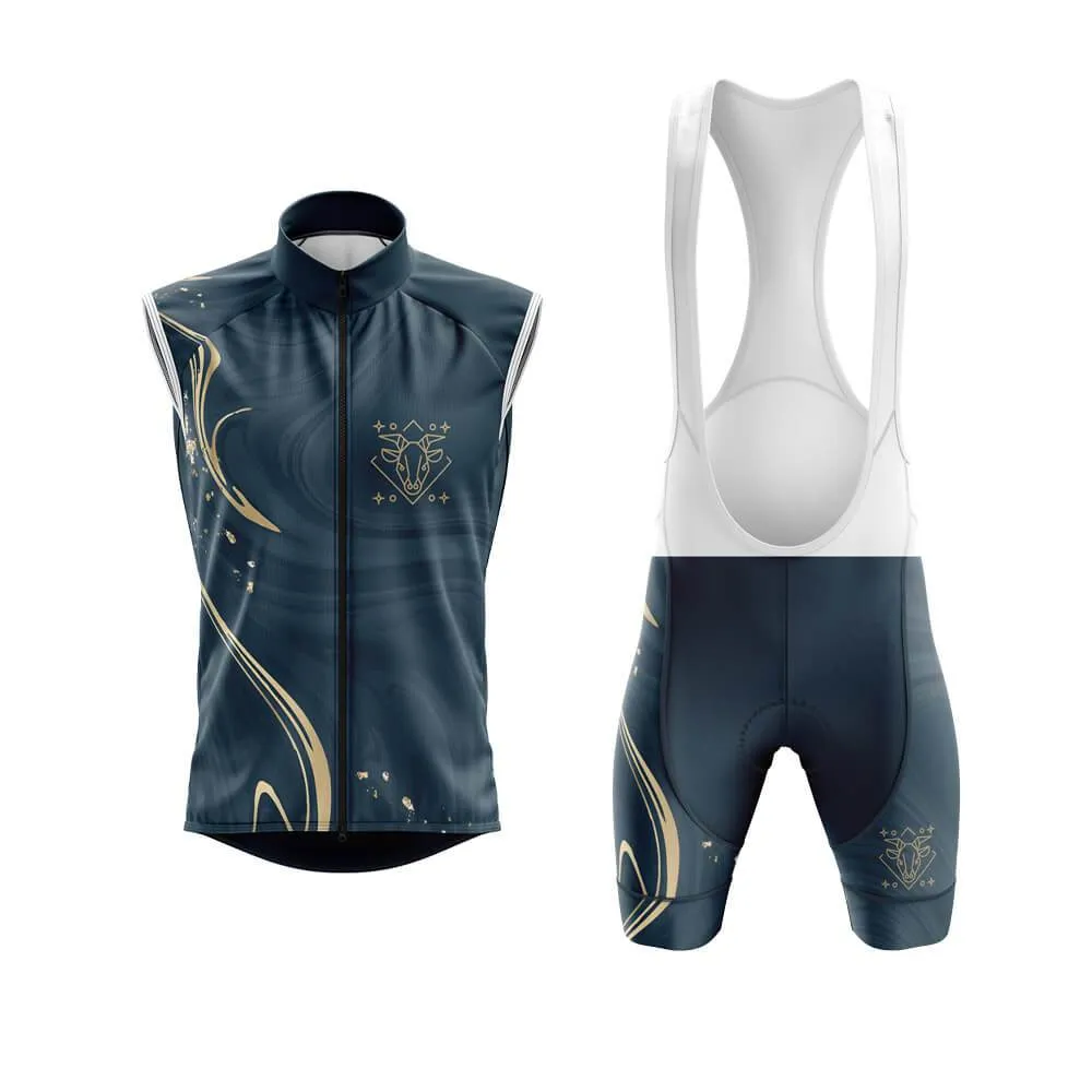 Marble Zodiac (CAPRICORN) Club Cycling Kit