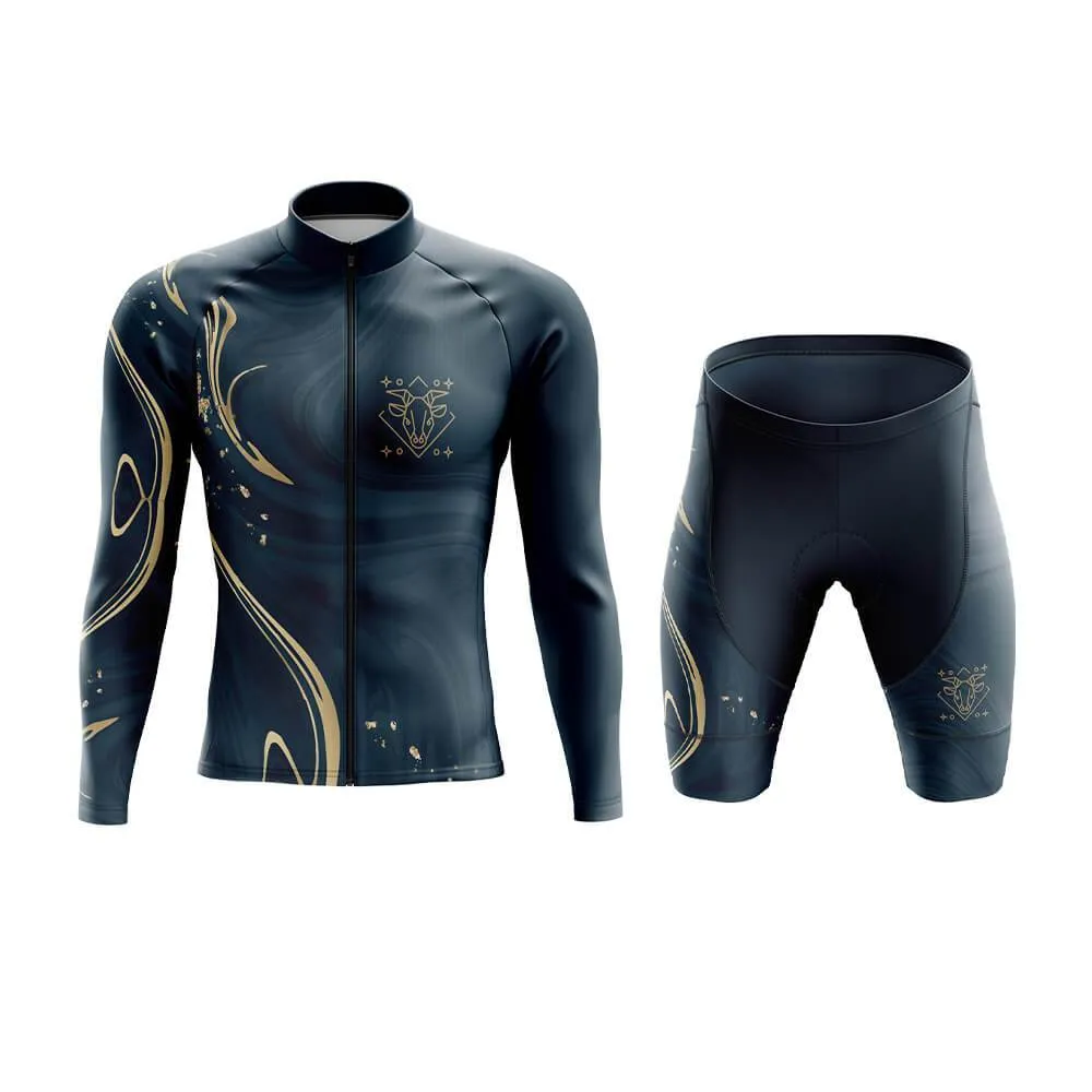 Marble Zodiac (CAPRICORN) Club Cycling Kit