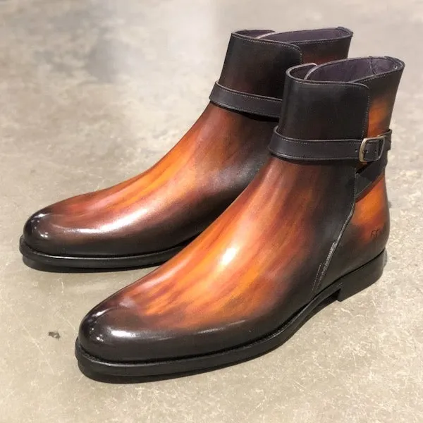 MARRON CLAIR
