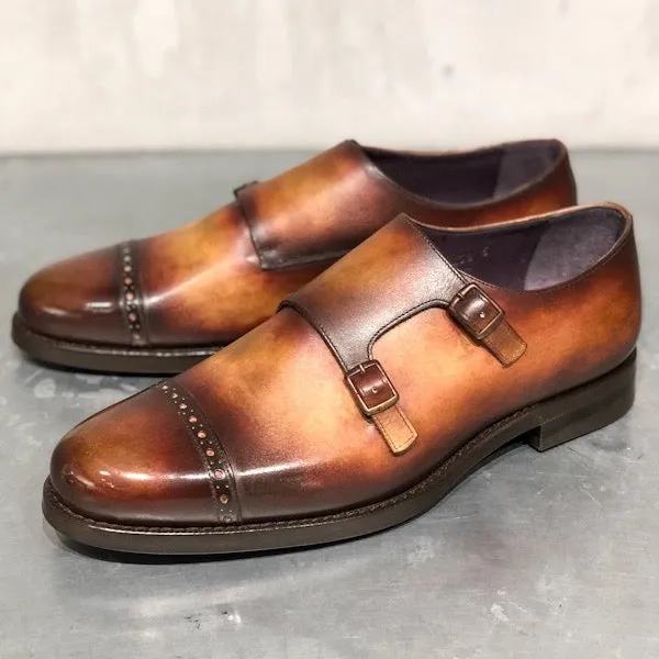 MARRON CLAIR