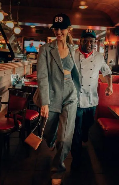 Minimalistic Charm Pants