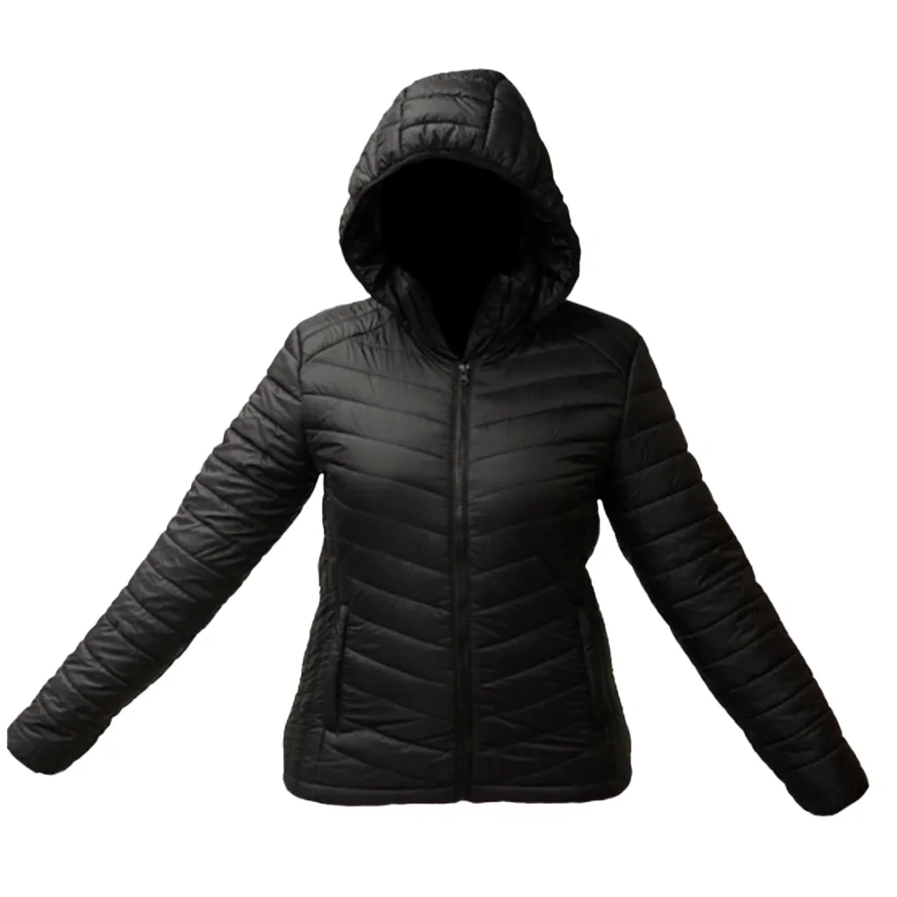Parka Ejecutiva Fuji Mujer