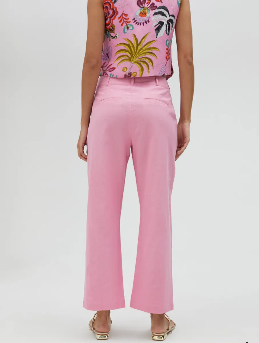 Pink pant - Pink