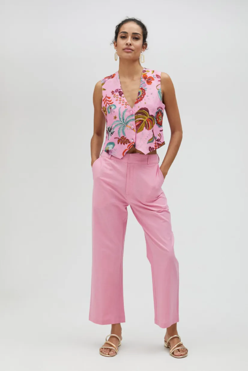 Pink pant - Pink