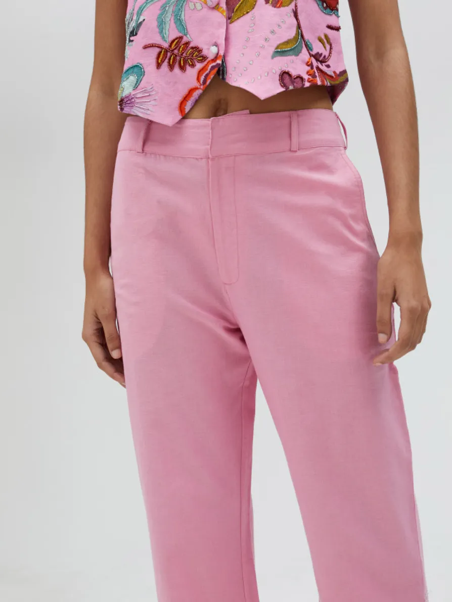 Pink pant - Pink