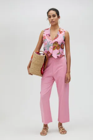 Pink pant - Pink