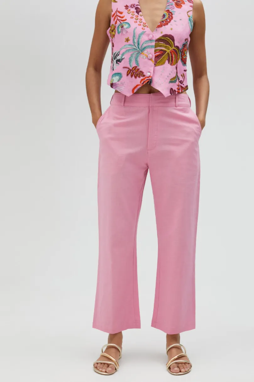 Pink pant - Pink
