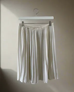 Pleated Skirt