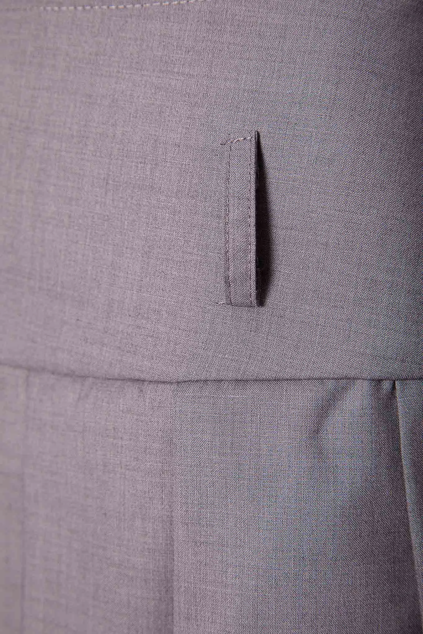 PLEATED SKORT