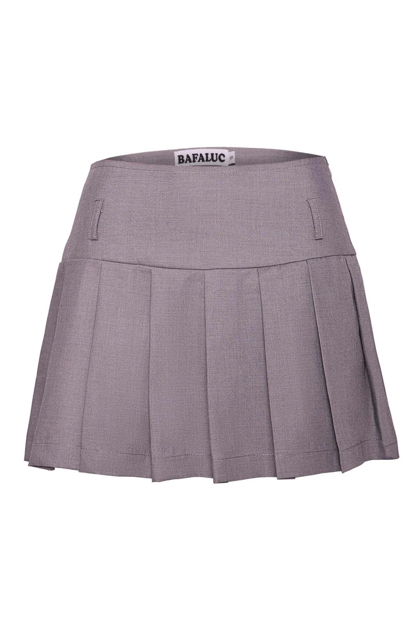 PLEATED SKORT